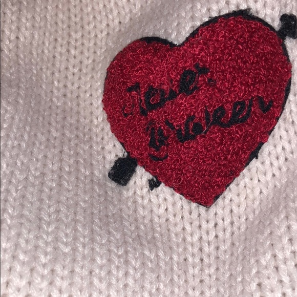 Cute Cropped Turtleneck Sweater - Picture 3 of 3